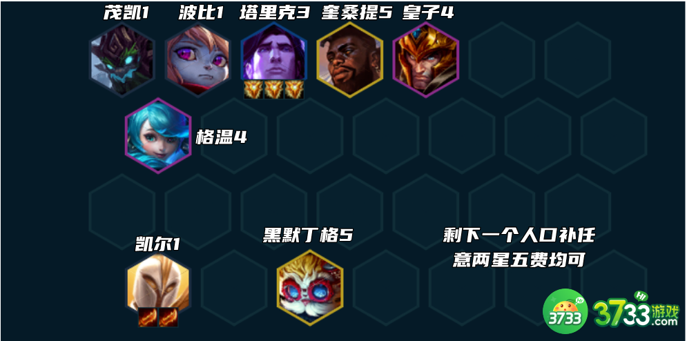 金铲铲之战堡垒天使阵容怎么玩-堡垒天使阵容玩法攻略