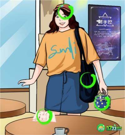 汉字找茬王选对正确的人怎么过-选对正确的人通关攻略