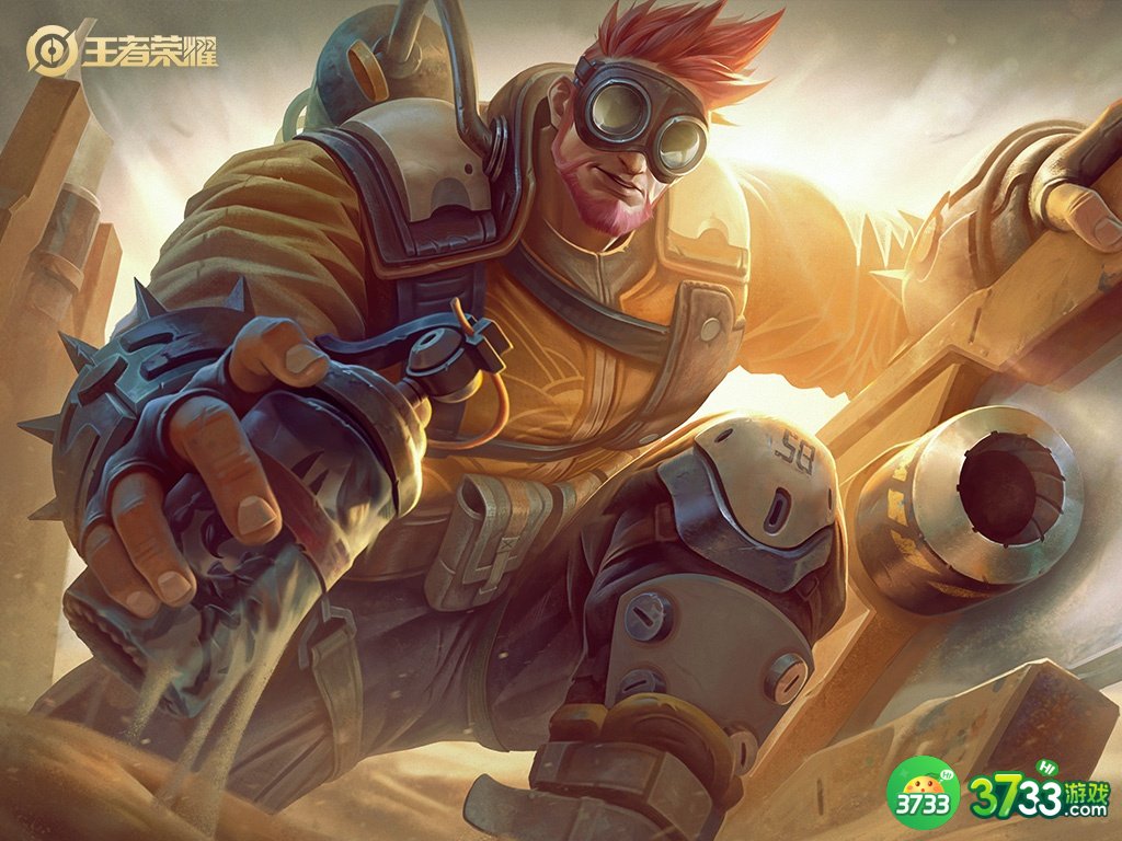 王者荣耀廉颇连招技巧是什么-廉颇连招技巧介绍