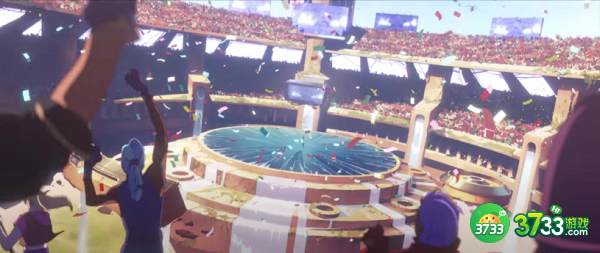 英雄联盟手游斗魂竞技场怎么玩-斗魂竞技场玩法介绍