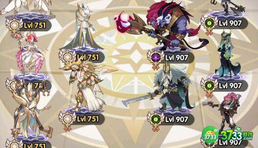 剑与远征贤者考验奇境探险怎么过关-贤者考验奇境探险过关技巧