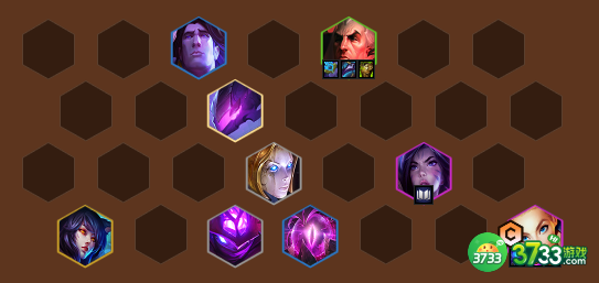 金铲铲之战s9爆伤拉克丝阵容怎么玩-s9爆伤拉克丝阵容推荐