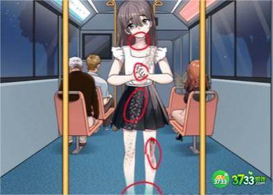 就挺秃然的诡异末班车怎么过-诡异末班车通关攻略