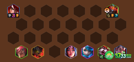 金铲铲之战裁决满爆劫阵容怎么玩-裁决满爆劫阵容玩法攻略