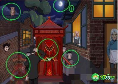 就挺秃然的走夜路怎么过-走夜路通关攻略