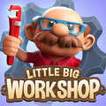 LittleBigWorkshop中文版