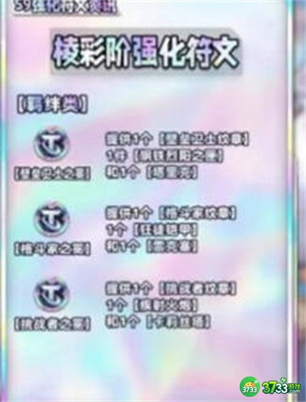 云顶之弈手游S9海克斯有哪些-S9海克斯图鉴汇总