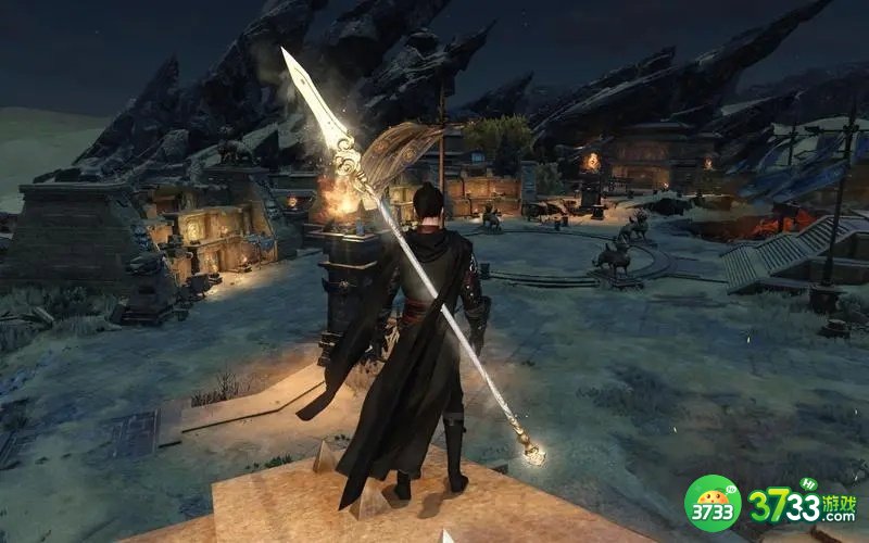 逆水寒手游血河怎么连招-血河连招推荐