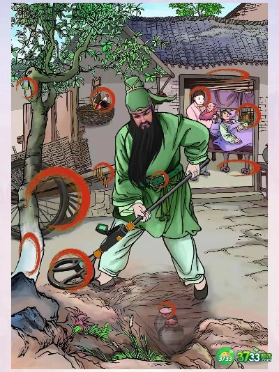 离谱的汉字关公寻酒怎么过关-关公寻酒通关攻略