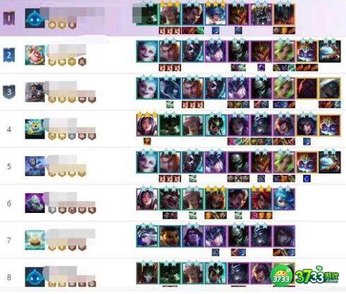 云顶之弈手游S9独家主宰盖伦阵容装备怎么搭配-S9独家主宰盖伦阵容装备搭配