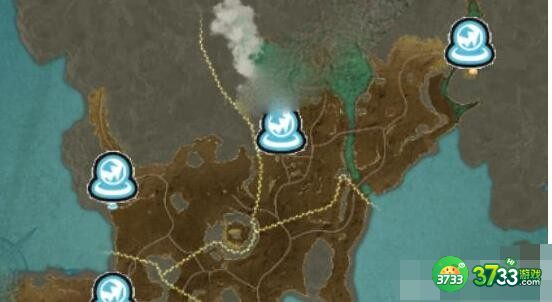 蓝色协议传送点在哪-传送点怎么用