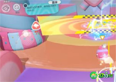 蛋仔派对凹凸糖果蛋糕怎么玩-凹凸糖果蛋糕攻略