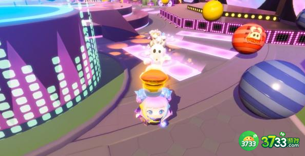 蛋仔派对狂欢马戏团活动怎么玩-狂欢马戏团活动攻略