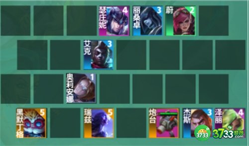 云顶之弈手游S9皮尔特沃夫阵容怎么搭配-S9皮尔特沃夫阵容攻略