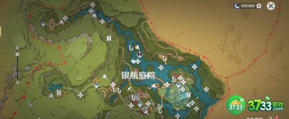 原神欢兴礼券在哪里-欢兴礼券全收集地图点位