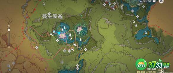 原神欢兴礼券在哪里-欢兴礼券全收集地图点位