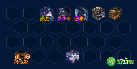 金铲铲之战7D分裂阿克尚怎么玩-7D分裂阿克尚玩法攻略