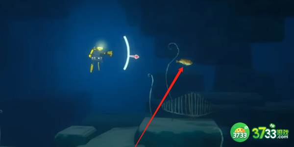 潜水员戴夫三齿鲀怎么抓-三齿鲀抓捕攻略