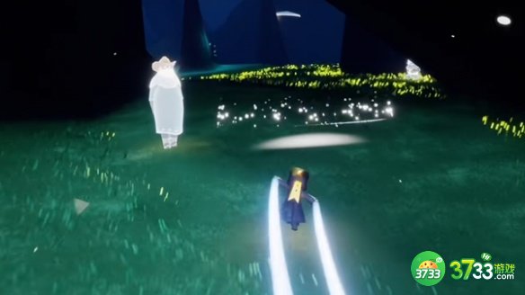 光遇怎么收集山洞的四块发光矿石-收集山洞的四块发光矿石攻略