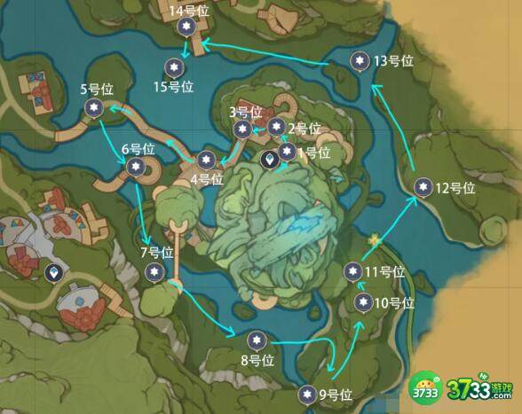 原神琉形蜃境欢兴礼卷宝箱获取攻略