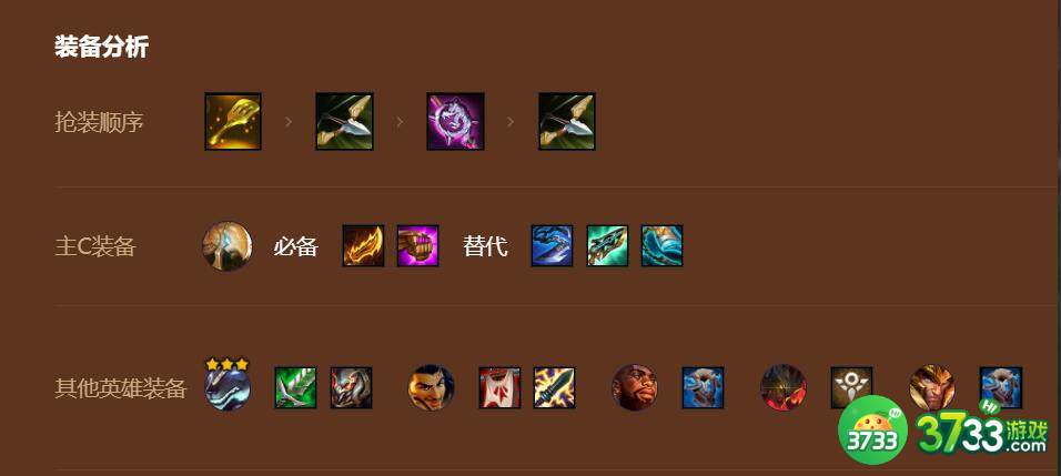 金铲铲之战S9德莱文恕瑞玛阵容怎么玩-S9德莱文恕瑞玛阵容推荐