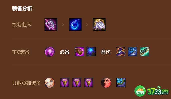 金铲铲之战S9高法维克兹阵容怎么玩-S9高法维克兹阵容玩法攻略