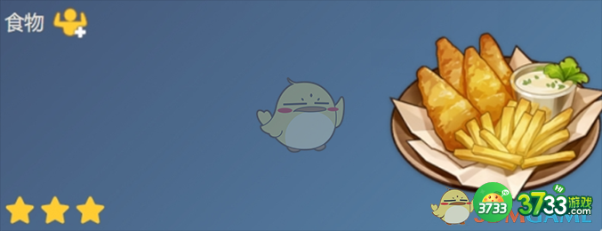 原神炸鱼薯条怎么做-薯条食谱攻略