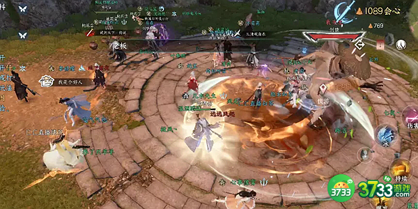 逆水寒手游世界boss什么时候刷新-世界boss刷新时间一览