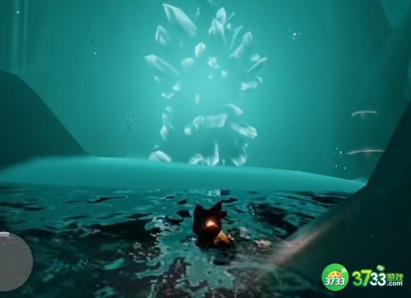 光遇怎么收集山洞的四块发光矿石-收集山洞的四块发光矿石攻略