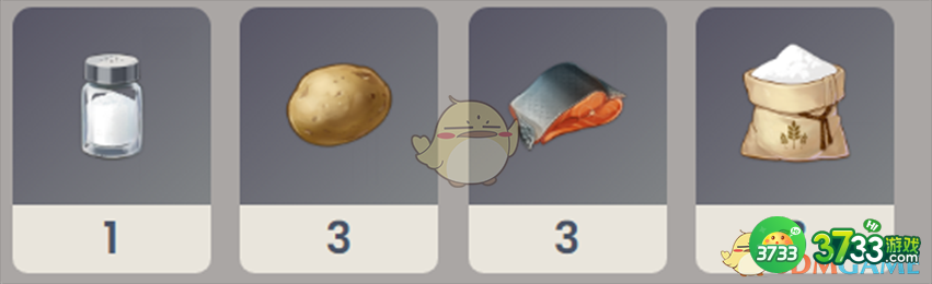 原神炸鱼薯条怎么做-薯条食谱攻略