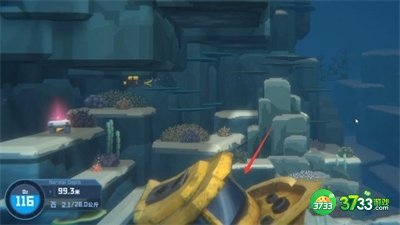 潜水员戴夫粉色快递位置在哪儿-粉色快递位置分享