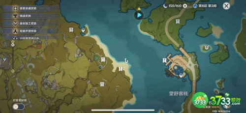 原神璃月区域钓鱼点在哪里_璃月区域钓鱼点位置大全