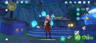 原神3.8清夏乐园大秘境华丽宝箱位置在哪儿-3.8清夏乐园大秘境华丽宝箱位置分享