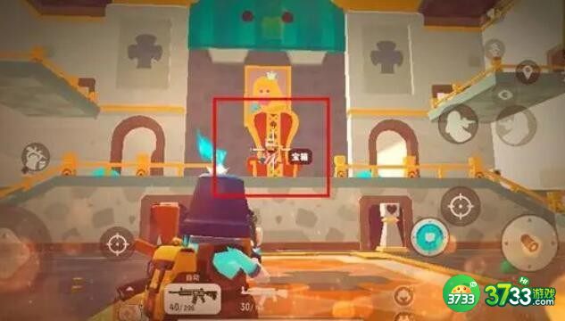 香肠派对宝箱怪是什么东西-宝箱怪介绍