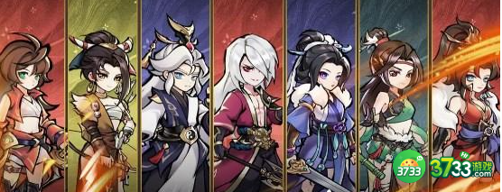 九州江湖情角色强度排行是什么-角色强度排行一览