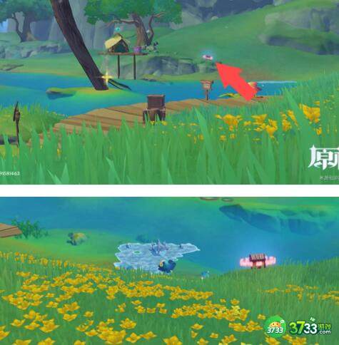 原神琉形蜃境欢兴礼卷宝箱获取攻略