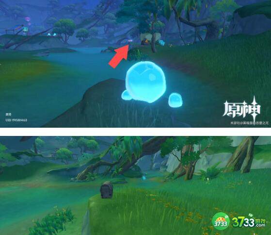 原神琉形蜃境欢兴礼卷宝箱获取攻略