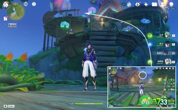 原神天空高城救守记怎么过-3.8天空高城救守记流程攻略