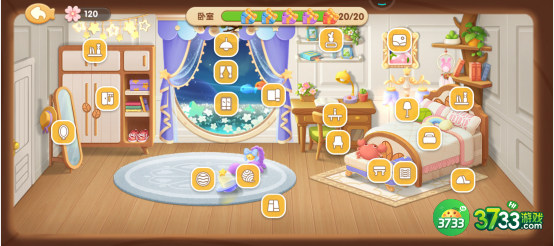 遇见喵克斯怎么提升繁荣度-提升繁荣度方法