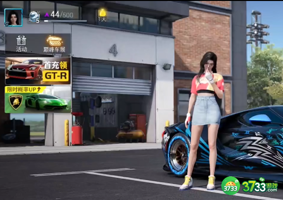 巅峰极速巅峰车展怎么参与-巅峰车展参与方法