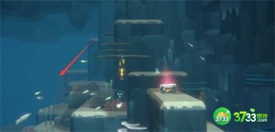 潜水员戴夫粉色快递位置在哪儿-粉色快递位置分享