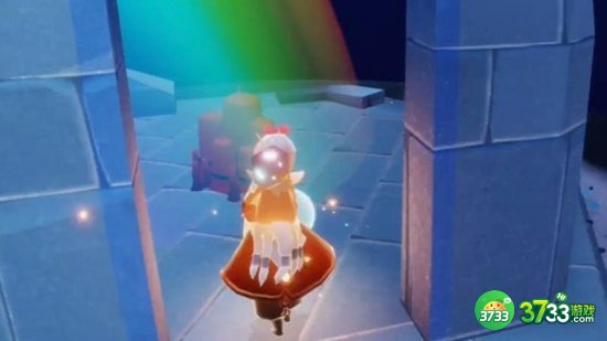 光遇7月26号彩虹代币在哪-7月26号彩虹代币位置介绍