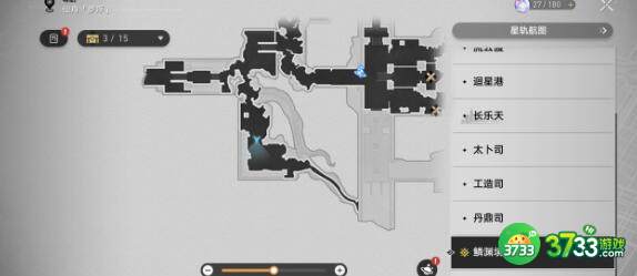 崩坏星穹铁道有龙矫矫其渊渺渺点灯任务做法