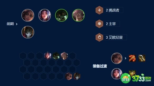 金铲铲之战7D分裂阿克尚怎么玩-7D分裂阿克尚玩法攻略