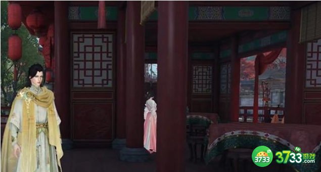 逆水寒手游上邪奇遇任务怎么完成-上邪奇遇任务完成攻略