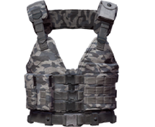 和平精英警用防弹衣1级怎么样-警用防弹衣1级图鉴