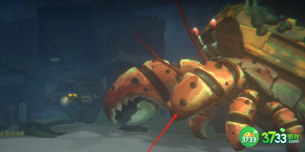 潜水员戴夫卡车寄居蟹怎么抓-卡车寄居蟹抓捕攻略