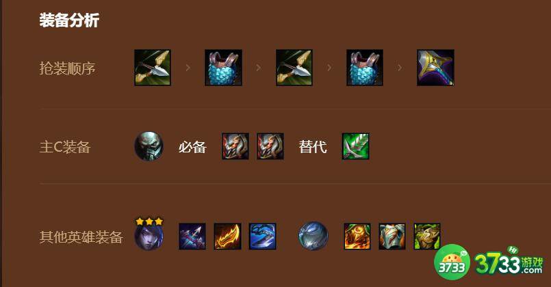 金铲铲之战S9巨神峰厄加特阵容怎么搭配-S9巨神峰厄加特阵容推荐