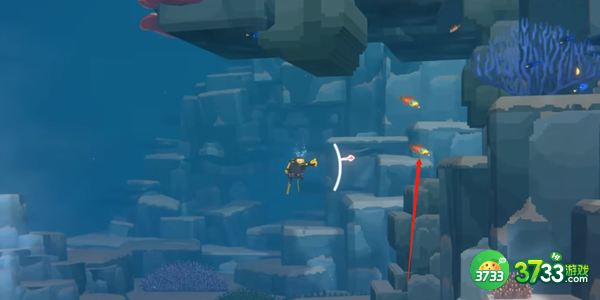 潜水员戴夫地中海鹦嘴鱼怎么捕-地中海鹦嘴鱼捕捉攻略