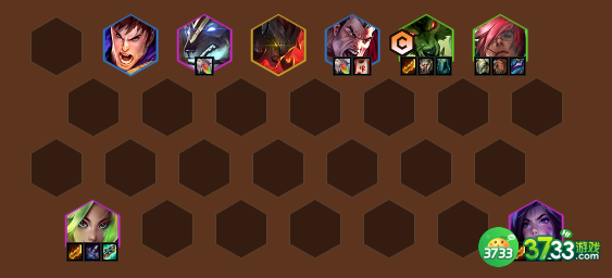 金铲铲之战S9主宰挑战狼人阵容强度怎么样-S9主宰挑战狼人阵容强度一览